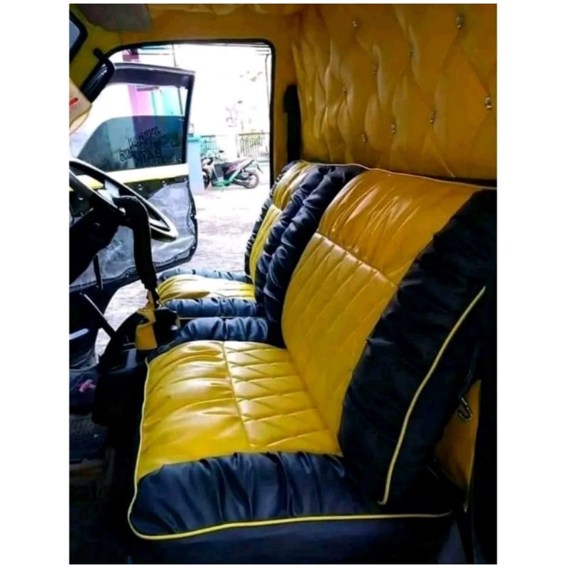 Sarung Jok SOFA futura ss,Grand Max, Carry Baru, L300,MegaCarry Motif