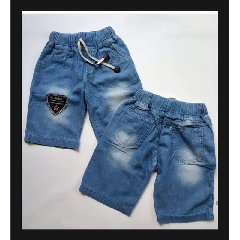 Celana Levis Anak Laki Laki Usia 1-8 Tahun Celana Levis Pendek Untuk Anak