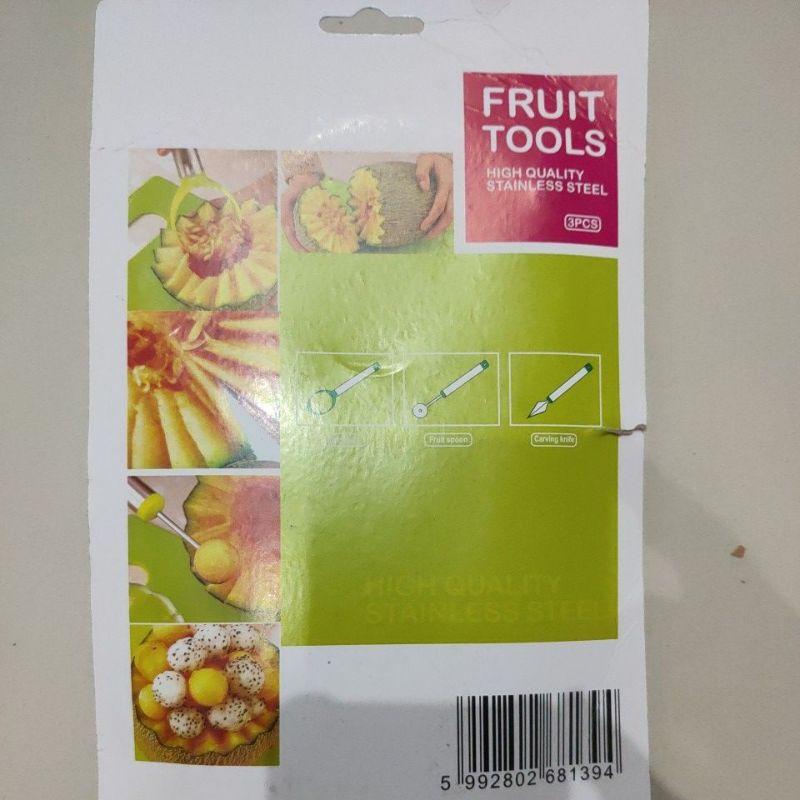 Friut Tools Stainless Steel