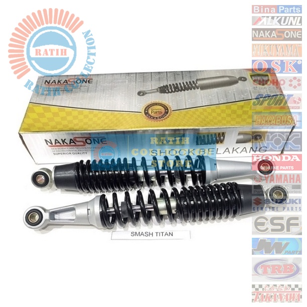 Shock Belakang Smash Titan Nakasone