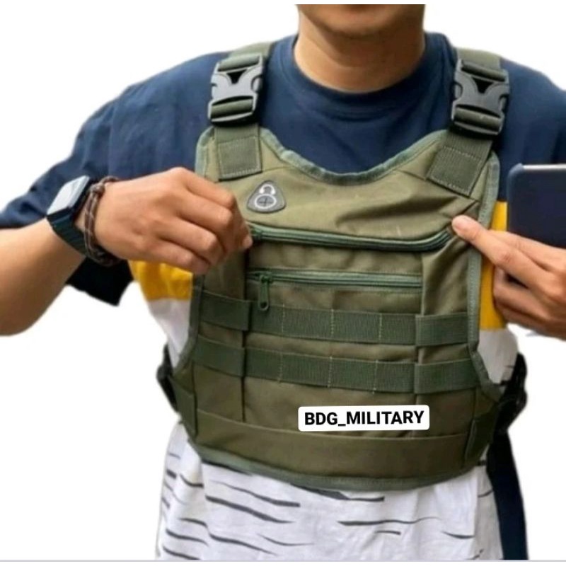 TAS DADA PRIA TACTICAL ROMPI