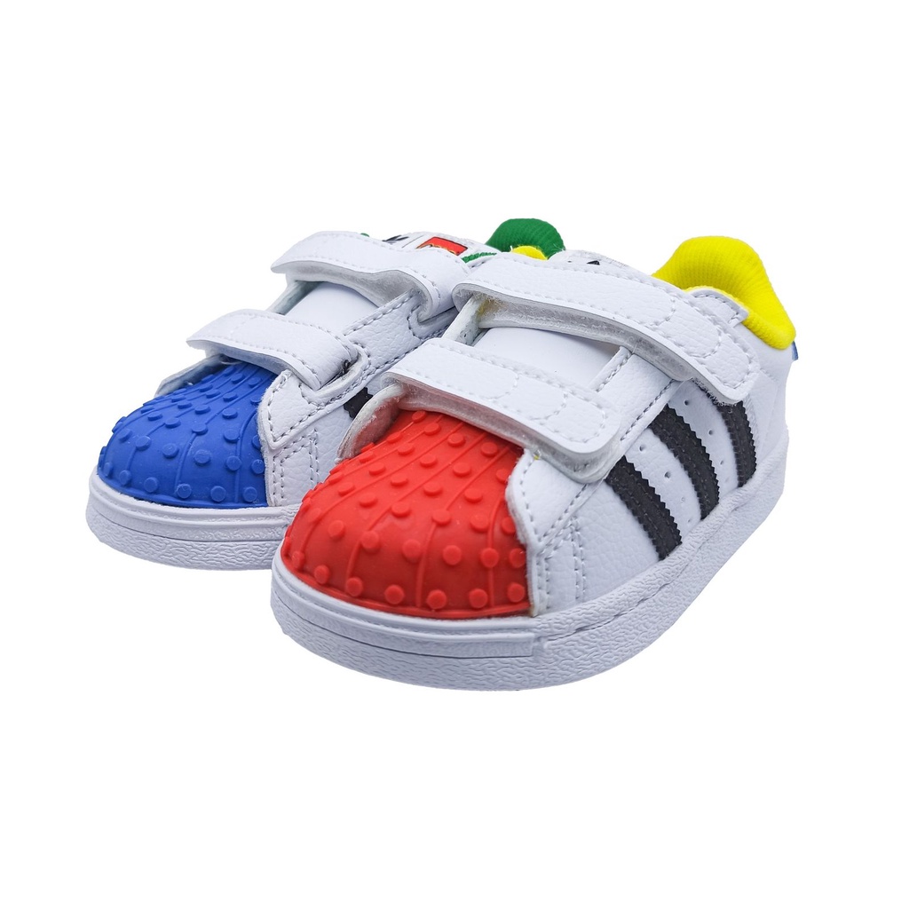 Sepatu sneaker anak anak colourful | KW super | DUO KRUCILS