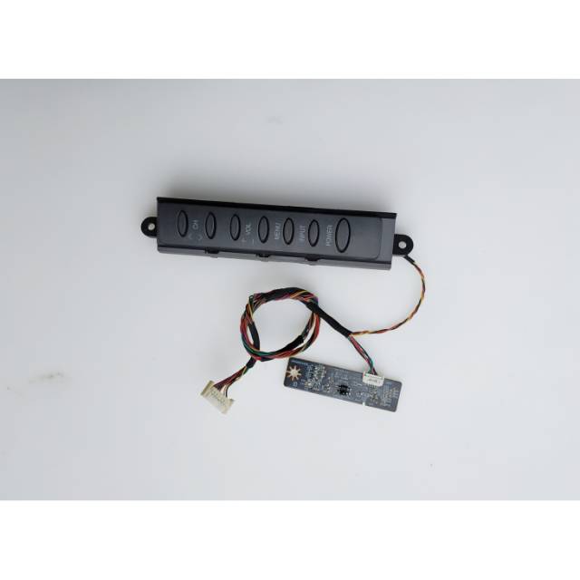 MODUL SENSOR DAN TOMBOL SHARP LC-22LE420ML LC22LE420ML