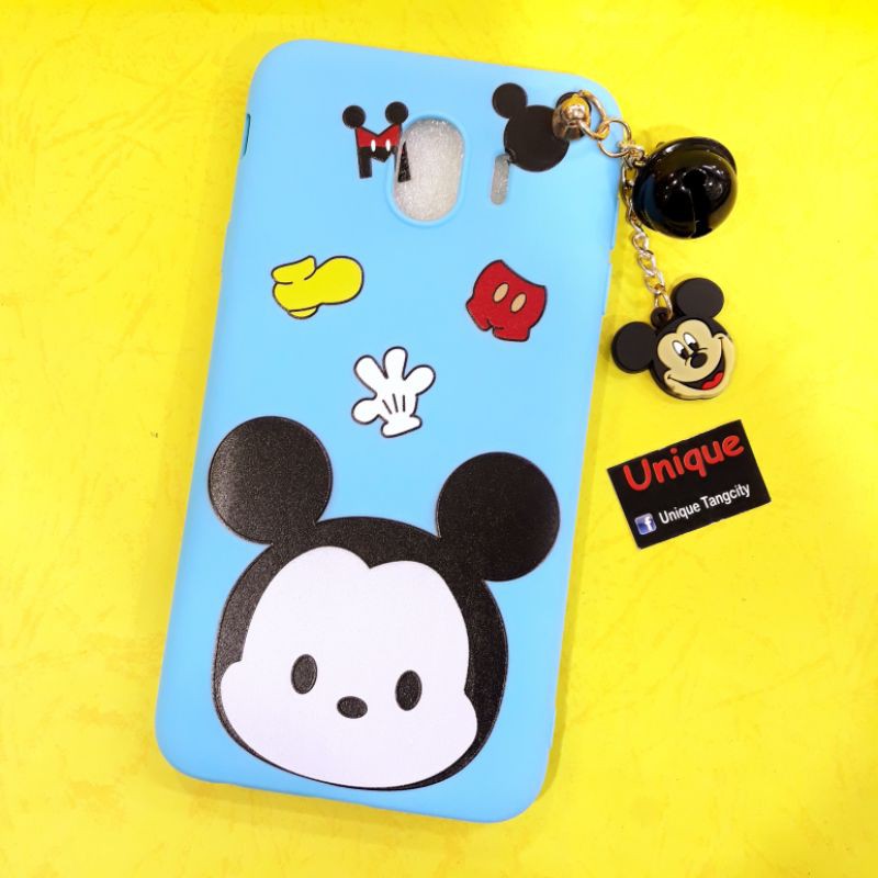 SOFTCASE KARAKTER, SAMSUNG J4 2018/SAMSUNG J6 2018/SAMSUNG A6/SAMSUNG A6 PLUS