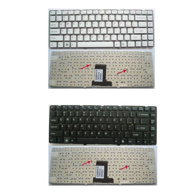 Keyboard original sony vaio ea series