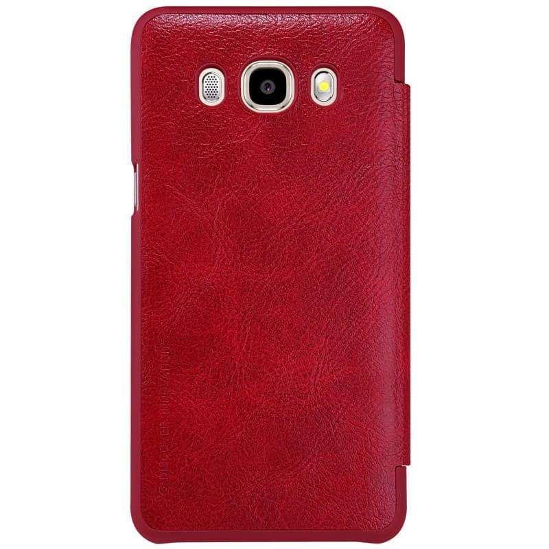 SAMSUNG GALAXY J5 2016 NILLKIN QIN LEATHER CASE ORIGINAL