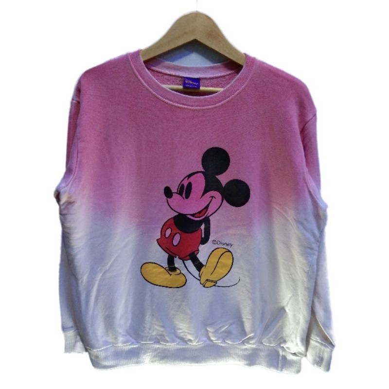 CREWNECK DISNEY ORIGINAL//CN MURAH