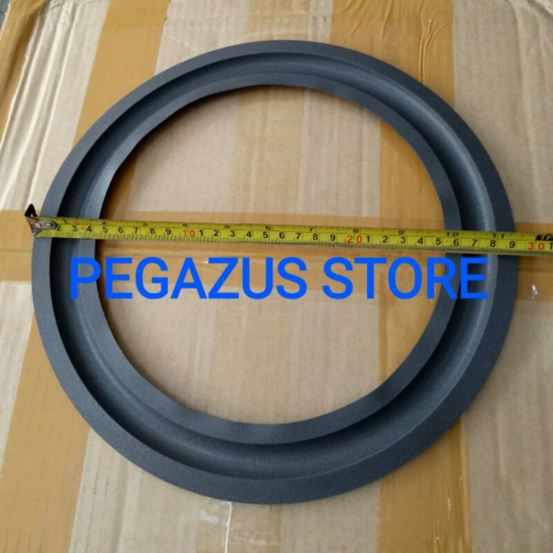 Spon Woofer 12 Inch Spon Pinggiran Speaker 12 Inch Woofer Impor