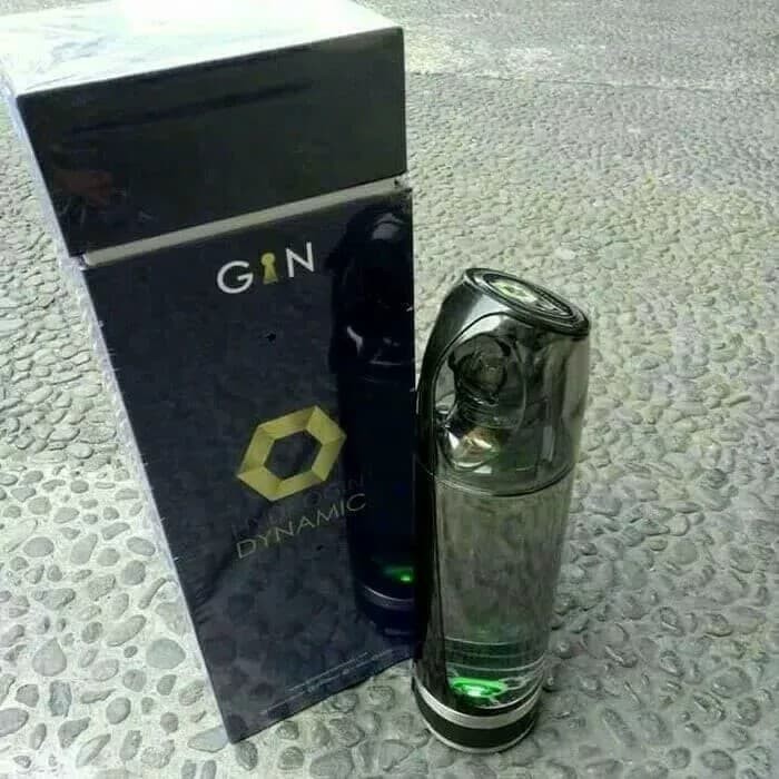 hidrogin dynamic botol minuman kesehatan anti diabetes & kanker