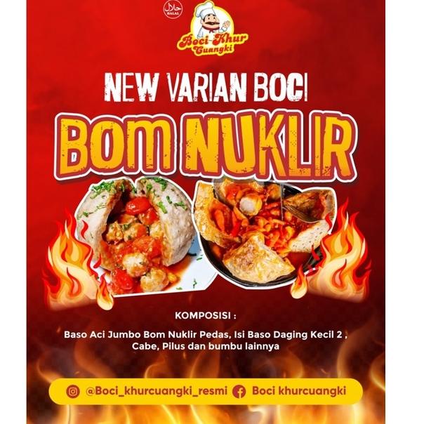 

Populer || OnC BOCI KHUR /BOCI TULANG RANGU/BOCI TULANG RAWAN/BOCI KHAS PEKALONGAN [BASO ACI BOOM NUKLIR] ||Masih@banyak