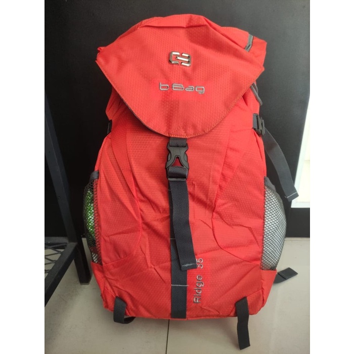 Tas Semi Carrier Punggung Carier 35 Liter Ransel Gunung Keril Hiking