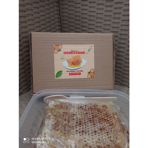 

Sarang Madu 500 gram