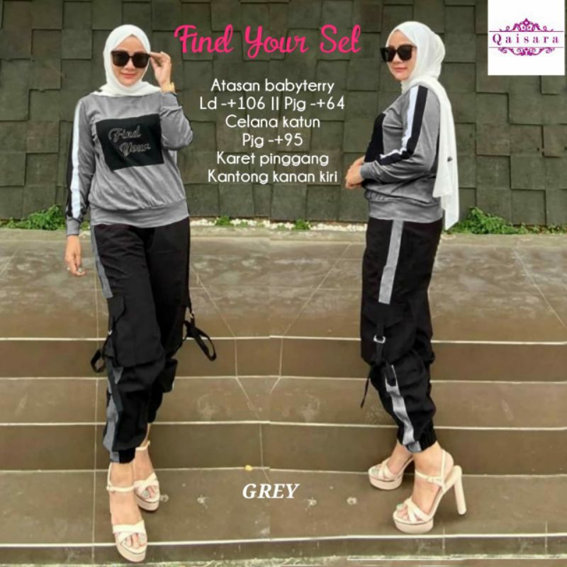

finel your set