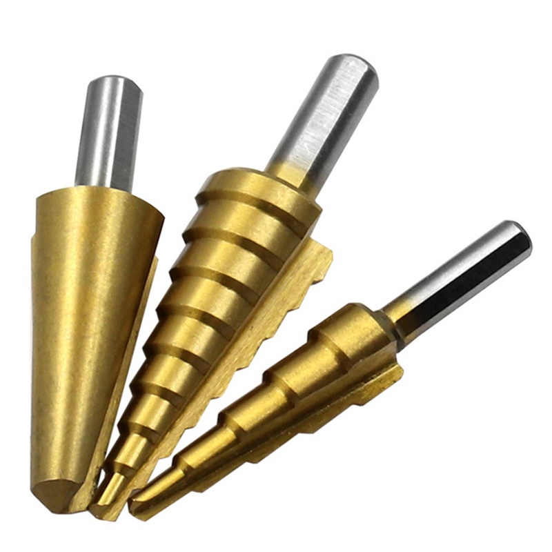 Bits Drill Bits Bentuk Payung Gigi Gergaji Bahan Aluminum PVC Untuk Kayu