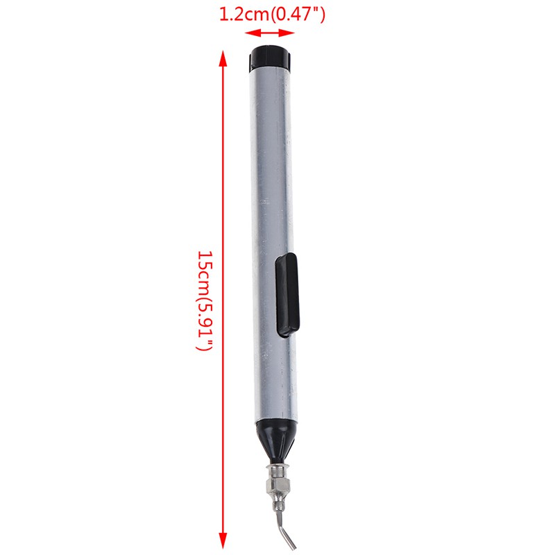 High cost performance Solder Desoldering Vacuum Sucking Suction Pen Remover Tool Pump Sucker IC S