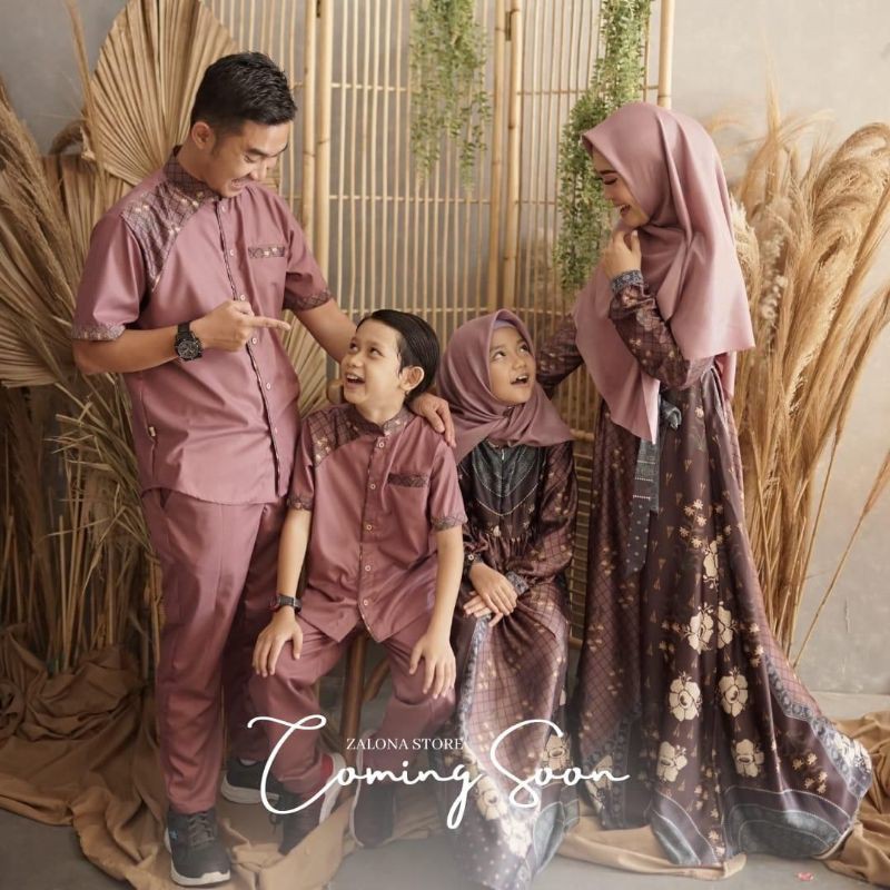 SARIMBIT ZALONA MUSA SHAFIRA ORIGINAL