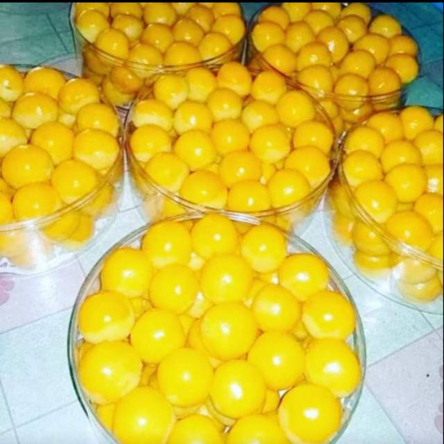 

Nastar home made