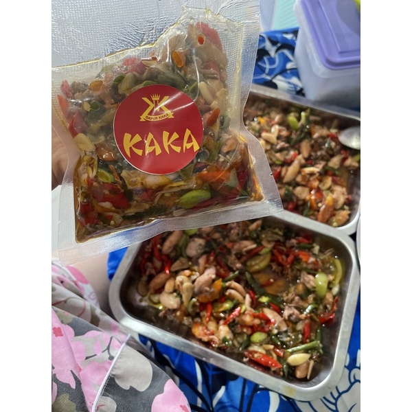 

sambal cumi pedas