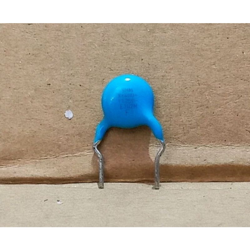 Kapasitor 102 1N 2Kv