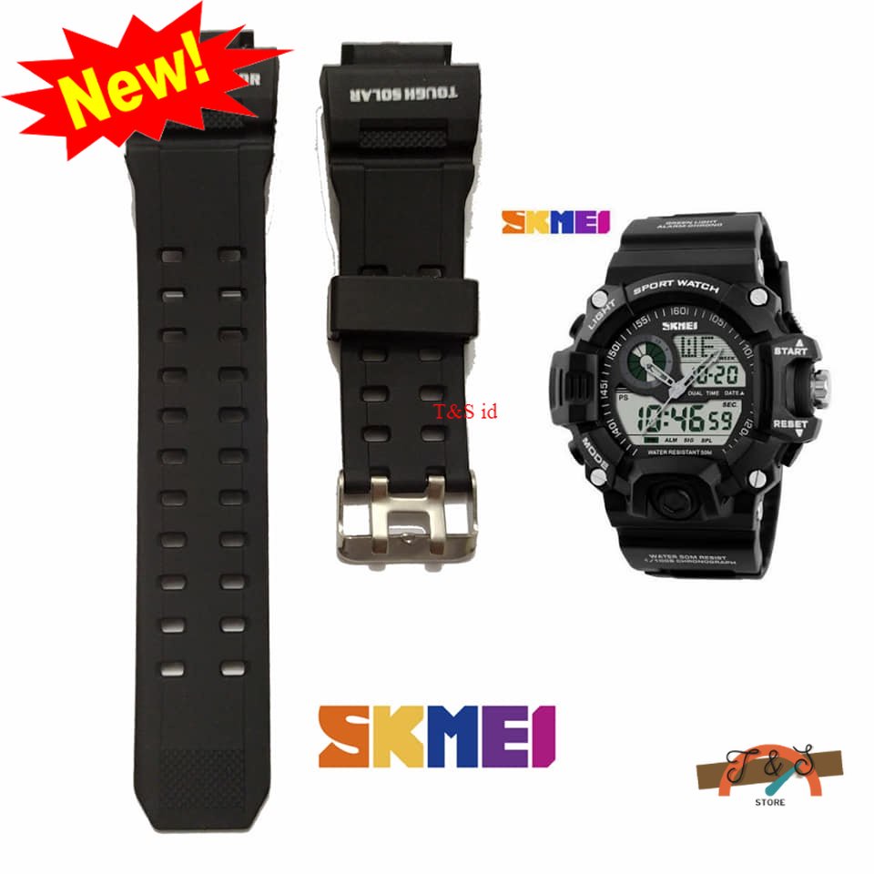 Only One Skmei 1029 strap Tali Jam Skemi 1029 Jam Tangan Some 1029