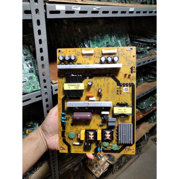 SHARP 2T- C50AE1I MESIN TV- PSU- POWER SUPPLY TV LED SHARP 2T- C50AE1I