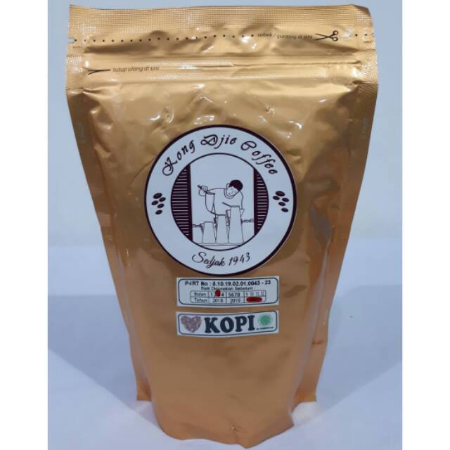 

Kong Djie Coffee 200 gr