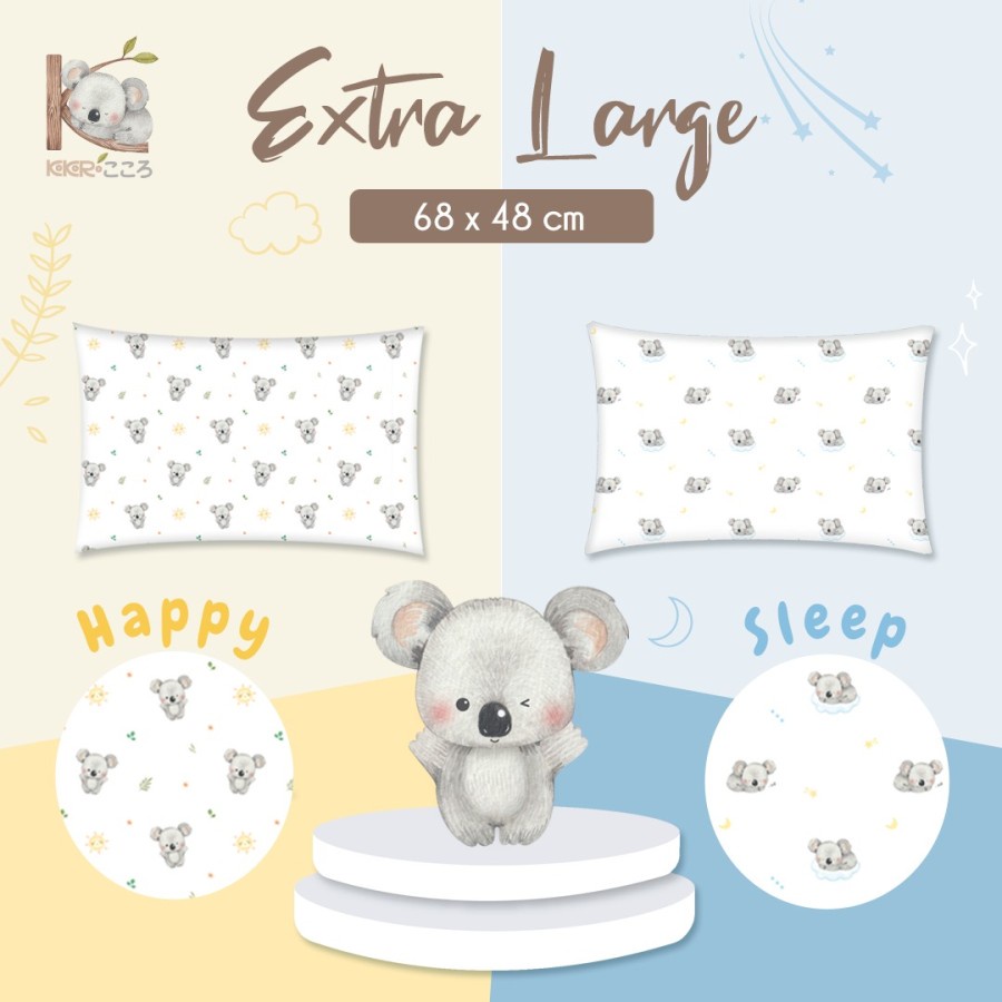 Kokoro Pillow / Bantal- XL