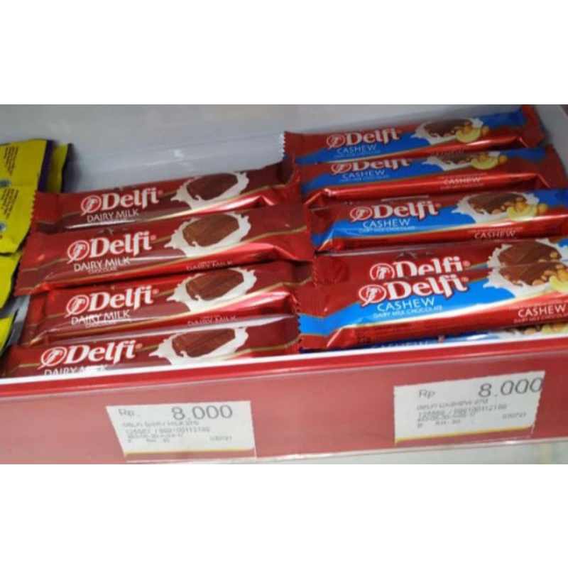 

Coklat Delfi 27gr