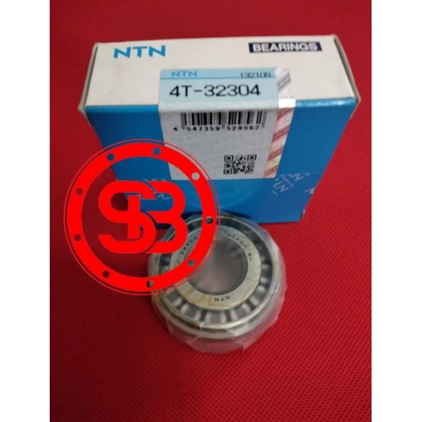 Tapered Bearing 32304 NTN JAPAN ORIGINAL