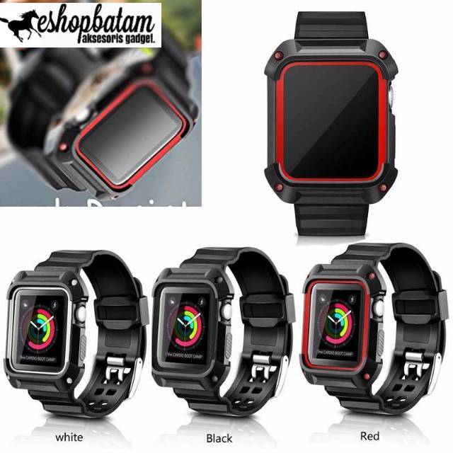 Strap Iwatch Sporty Keren Tali Jam Iwatch Tali Jam Apple Watch