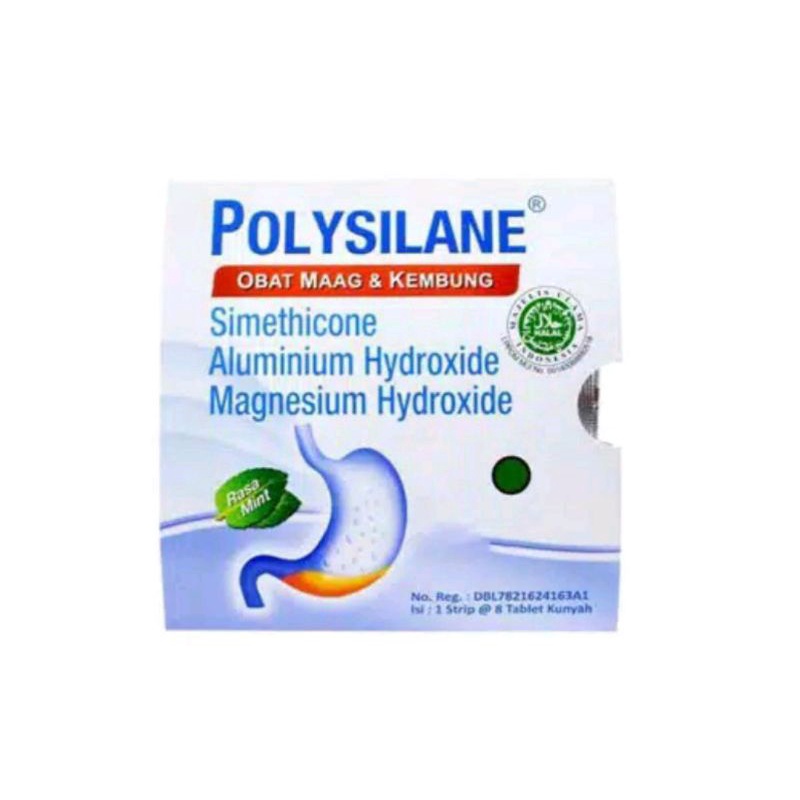 Polysilane Tablet