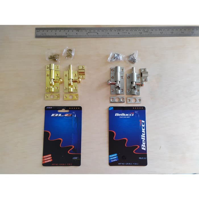 Produsen Grendel Slot Kunci Gerendel Bulat Grendel Bagus Bellucci 2 Inch oolEq1KFNnZdqk