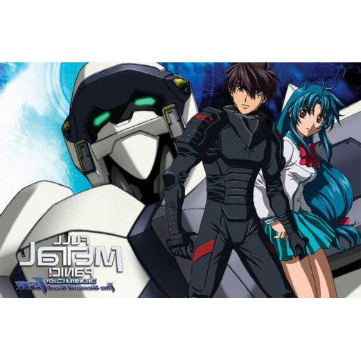 Full Metal Panic Season 2 Sub Indo Enak