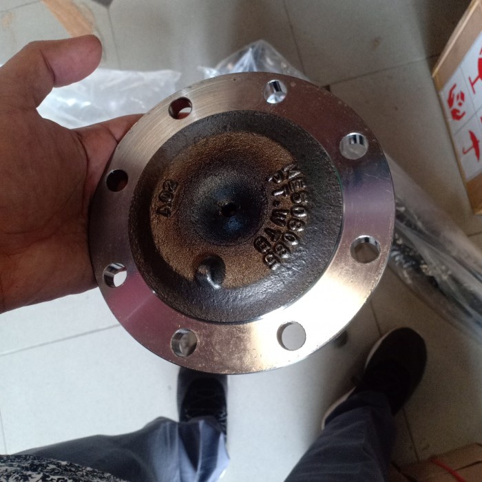 As Roda Canter HDX 125ps dan 136pc