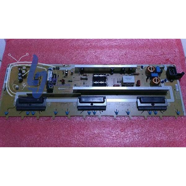 Mesin - Power supply TOSHIBA 40AV700 - Regulator TV TOSHIBA 40AV700