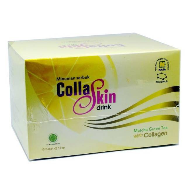 

Collaskin Drink