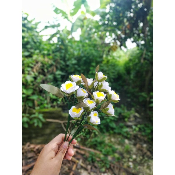 Bunga Kecil/Hiasan Buket/Bunga