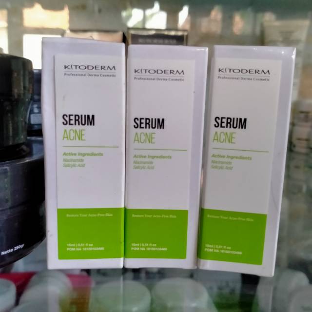 SERUM ACNE KITODERM