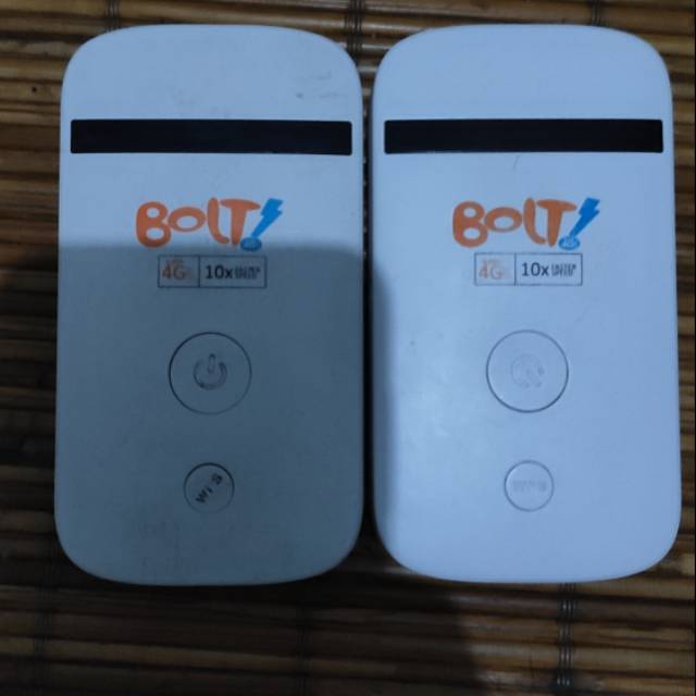 Modem bolt mf 90, unlock all gsm 4G, bisa smartfren unlimite,bonus 5GB, murah meriah, siap pakai