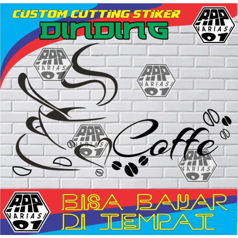 stiker Cutting buat Dinding, stiker dinding Rumah, stiker dinding Kamar