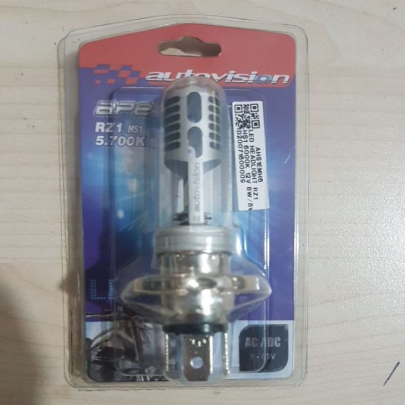 Autovision Nitro HS1 Lampu LED Motor
