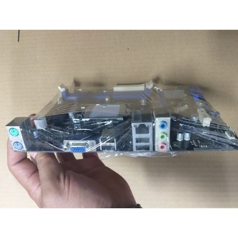 Motherboard soket 1155 untuk core i3 i5 i7