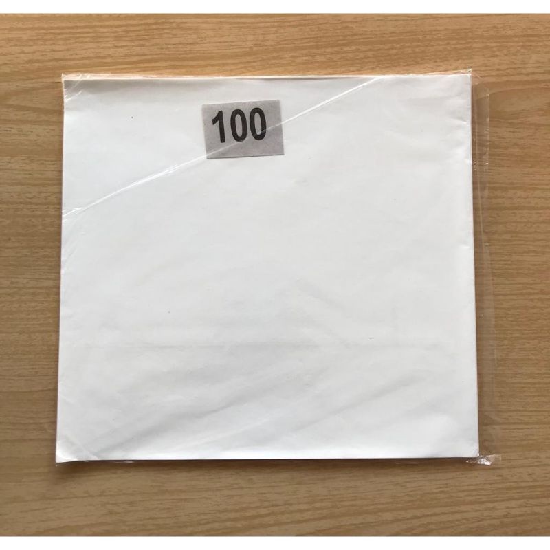 

KERTAS NASI PUTIH/KERTAS NASI KFC