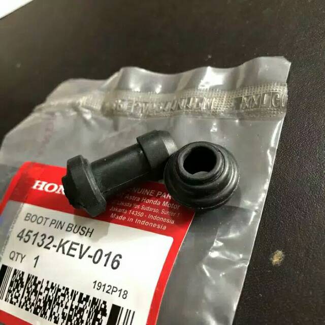 karet kaliper usus honda supra tiger vario beat gl pro