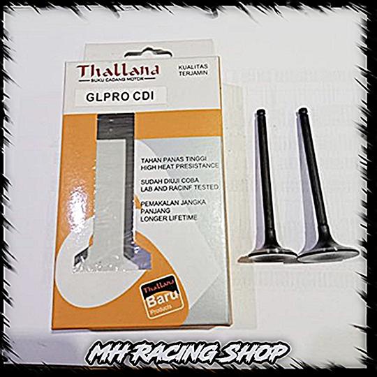 KLEP GL PRO CDI PAYUNG KLEP GL PRO KLEP IN EX GLPRO thalland KLEP SET GL PRO CDI