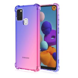 Casing Warna Gradasi Untuk Samsung Galaxy A21S A51 5g M31