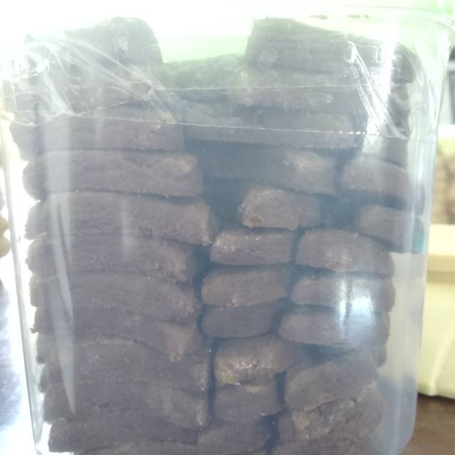 

Kue kering coklat 1/2 kg