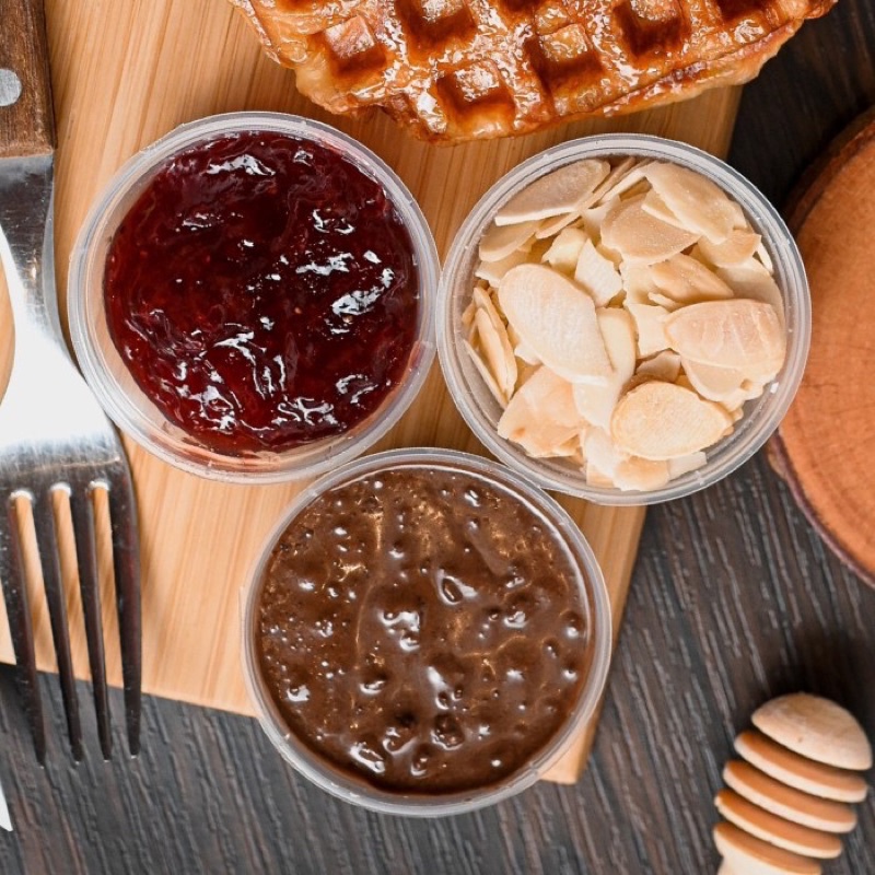 

ADD SAUCE DEAR BUTTER