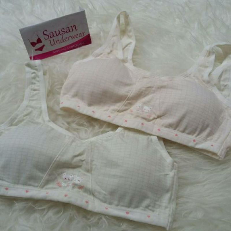 Bra remaja busa by sausan underwear