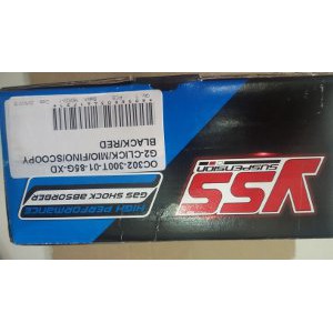 shockbreaker yss G2 tabung  VARIO  SCOOPY  BEAT Limited